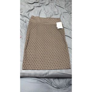 Lularoe Cassie Skirt NWT!